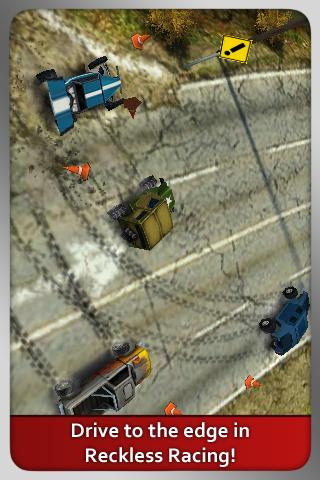 Corrida para Android e iPhone