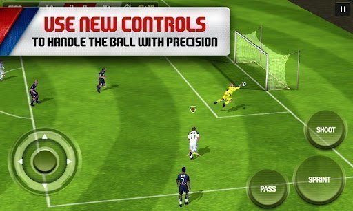 FIFA 2012 Android