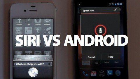 Comparação entre assistentes de voz