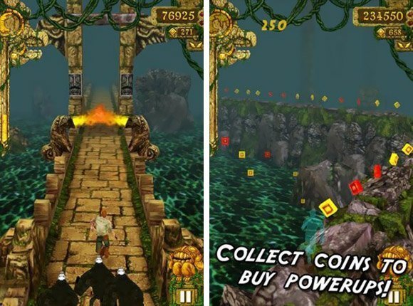 Temple Run para Android