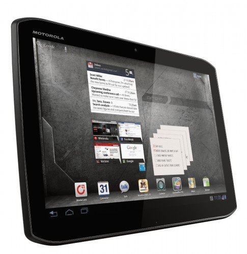 Motorola Xoom 2 no Brasil