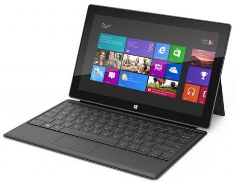 Tablet da Microsoft