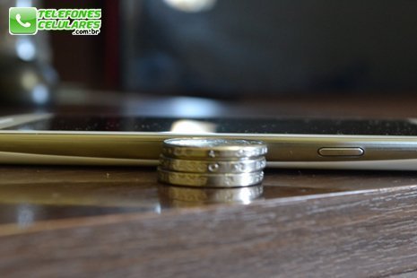 Galaxy S3 - muito fino