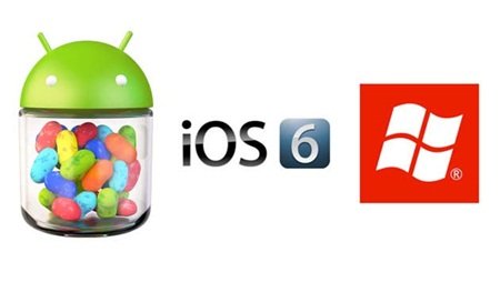 Android, iOS e Windows