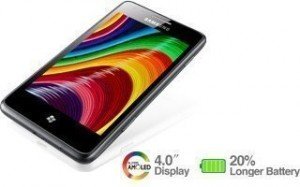Smartphone Samsung Omnia M