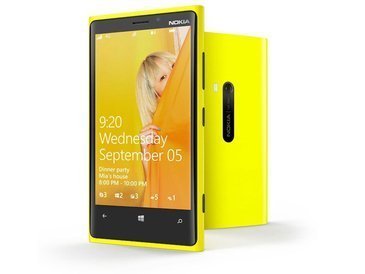 Especificações do Nokia Lumia 920