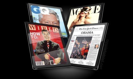 Formato digital para publicações