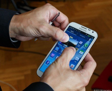 Galaxy Note II