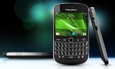 Ficha técnica do Blackberry Bold Touch 9900