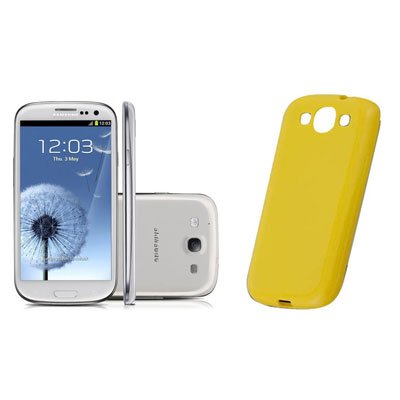 Tudo sobre Galaxy S III GT-i9300 64GB