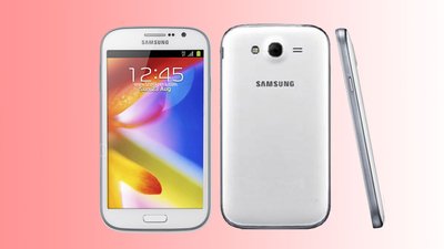 Especificações do Galaxy Grand