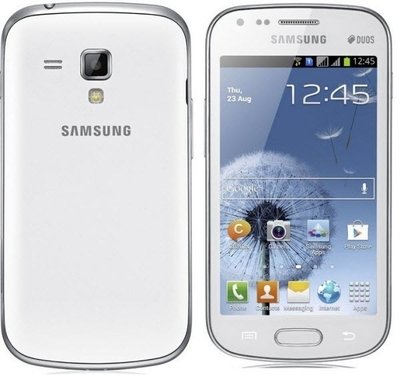 Especificações do Galaxy S Duos