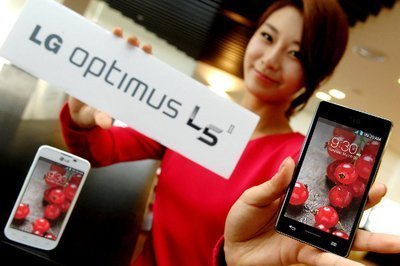 Especificações do LG Optimus L5 II