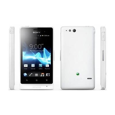 Especificações do Sony Xperia Go