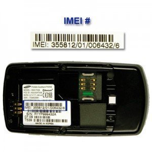 Número IMEI