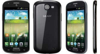 Ficha técnica do Galaxy Express 4G