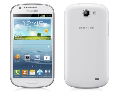 Especificações do Galaxy Express 4G