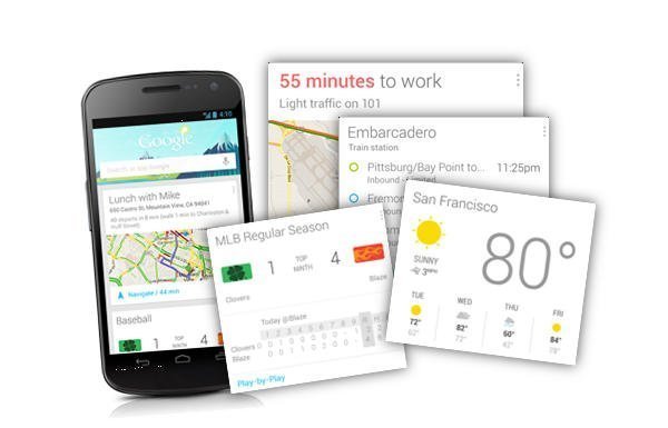Serviços Google