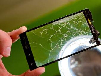 Cuidados com o smartphone