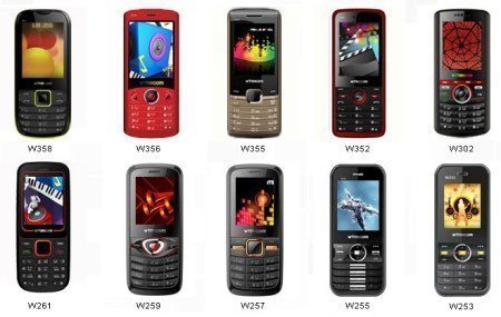 Escolhendo um bom celular com paciênci