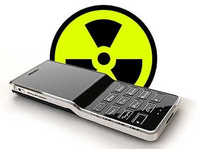 Radiação de celulares