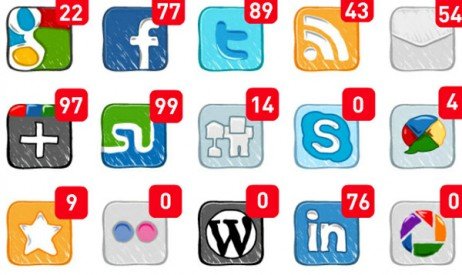 Interrupção por notificações