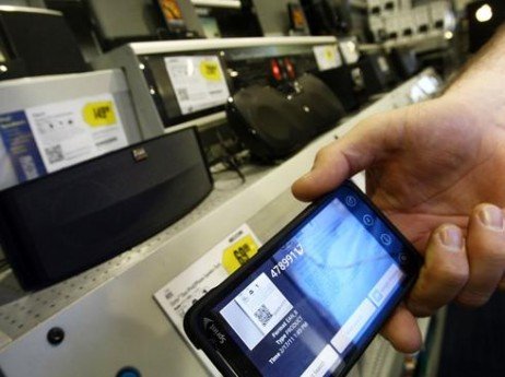 Compras de celular impulsivas