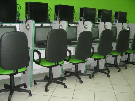 Lan House e 3G