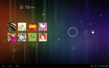 Diversificando perfis no Android