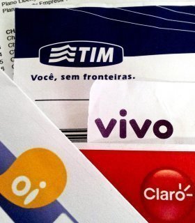 Evitando acabar com os créditos do celular