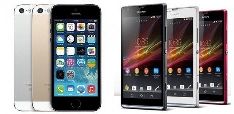Smartphones no Brasil
