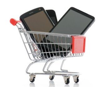 Comprando smartphones na época certa