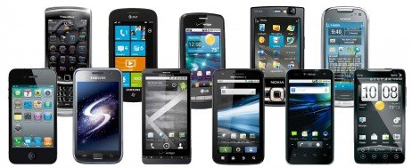 Escolhendo celular com calma