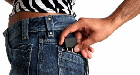 Cuidados com o roubo de celular