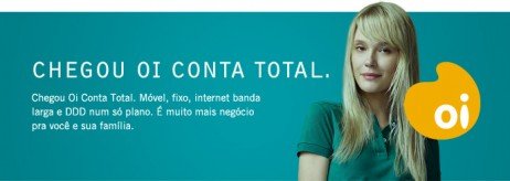 Vantagens e desvantagens do Oi Conta Total