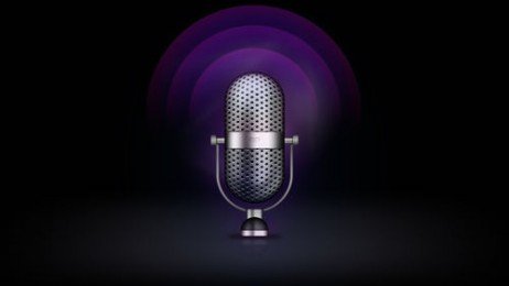 Aplicativos de microfone para smartphones e tablets