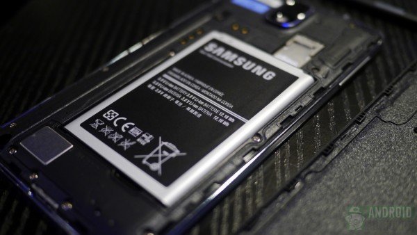 Baterias para smartphones em testes e escolha
