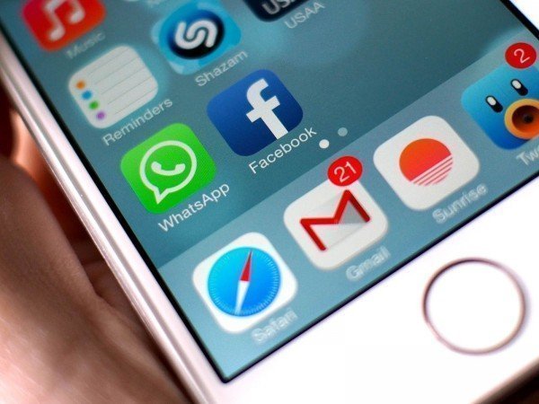Bateria do celular acabando por causa do WhatsApp