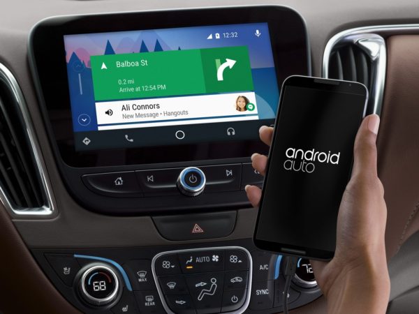 Vantagens do Android Auto