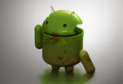 Definição do brick de smartphones e tablets