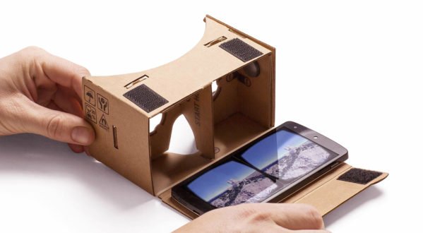 Iniciativa Google Cardboard
