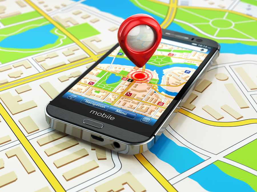 como rastrear un celular con el gps