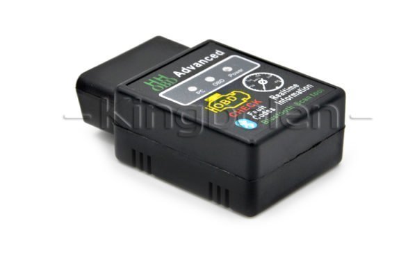 Modelo de scanner ODB de Android
