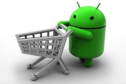 Comprando apps