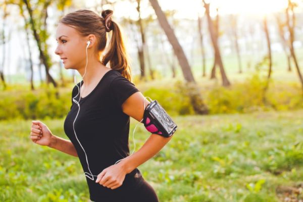 Como escolher fones para corrida