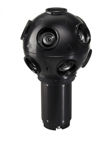 Como escolher câmera 360