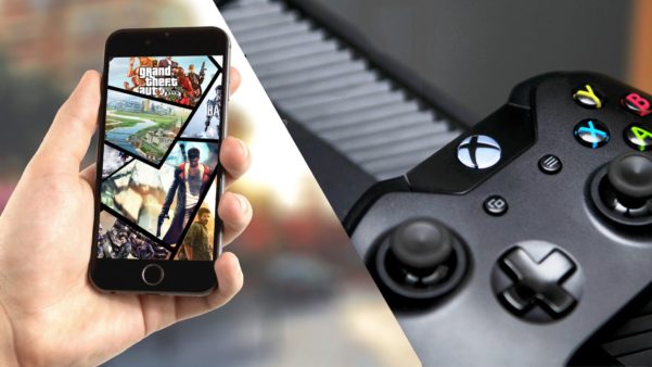 Como usar celular como joystick