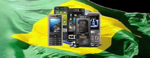 Celulares brasileiros