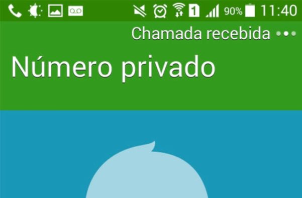 Número privado