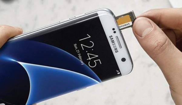 Cartão microSD